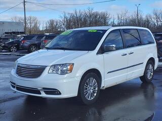 2014 Chrysler Town And Country