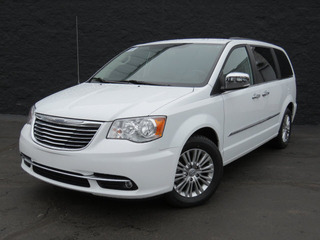 2015 Chrysler Town And Country