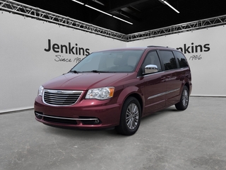 2016 Chrysler Town And Country