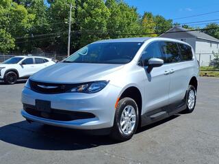 2022 Chrysler Voyager
