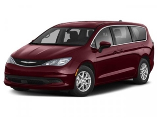 2022 Chrysler Voyager