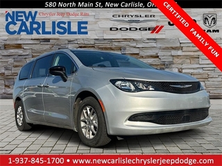 2024 Chrysler Voyager for sale in New Carlisle OH