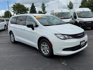 2026 Chrysler Voyager for sale in Janesville WI