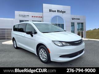 2026 Chrysler Voyager