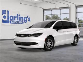 2026 Chrysler Voyager