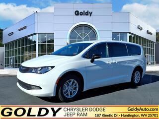 2026 Chrysler Voyager