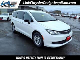 2026 Chrysler Voyager for sale in Rice Lake WI