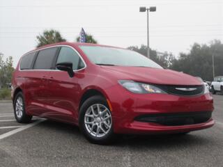 2026 Chrysler Voyager