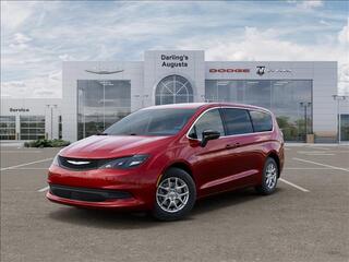 2026 Chrysler Voyager