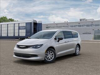 2026 Chrysler Voyager