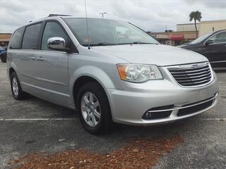 2012 Chrysler Town And Country for sale in Greer SC