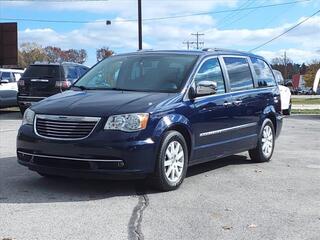 2012 Chrysler Town And Country for sale in Spring Lake MI