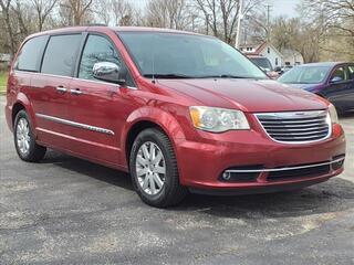 2012 Chrysler Town And Country