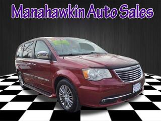 2013 Chrysler Town And Country for sale in Manahawkin NJ