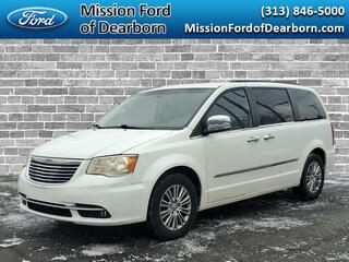 2014 Chrysler Town And Country