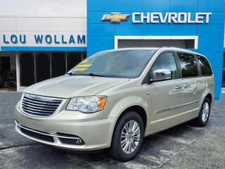 2014 Chrysler Town And Country for sale in Ogdensburg NY