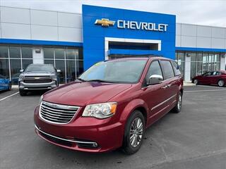 2014 Chrysler Town And Country for sale in Shelby OH