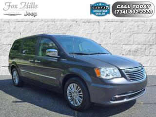 2015 Chrysler Town And Country