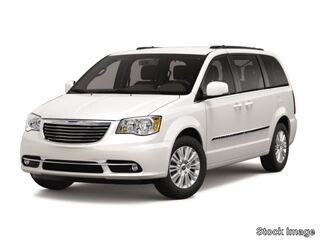 2016 Chrysler Town And Country