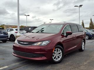 2017 Chrysler Pacifica