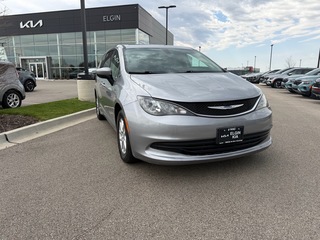 2019 Chrysler Pacifica