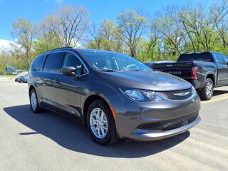 2021 Chrysler Voyager