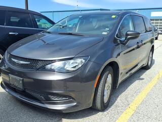 2023 Chrysler Voyager