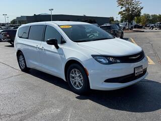 2026 Chrysler Voyager for sale in Janesville WI