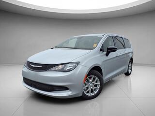 2026 Chrysler Voyager