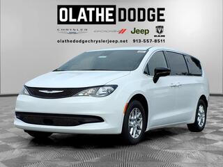 2026 Chrysler Voyager