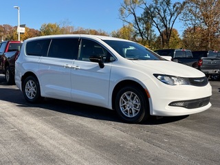 2026 Chrysler Voyager