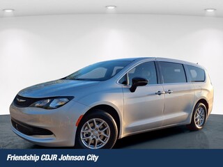 2026 Chrysler Voyager