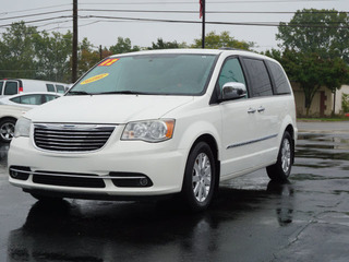 2012 Chrysler Town & Country