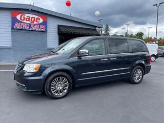 2014 Chrysler Town And Country