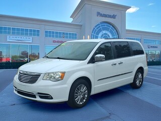2014 Chrysler Town And Country