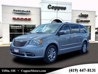 2014 Chrysler Town And Country