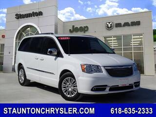 2015 Chrysler Town And Country for sale in Staunton IL