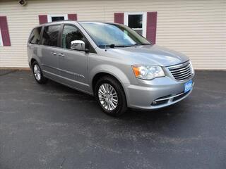 2015 Chrysler Town And Country for sale in Chichester NH