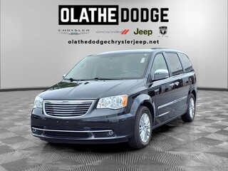 2015 Chrysler Town And Country