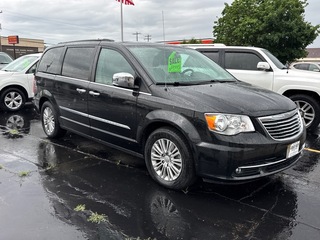 2016 Chrysler Town And Country