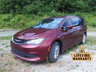 2018 Chrysler Pacifica