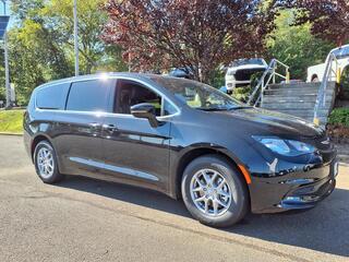 2026 Chrysler Voyager