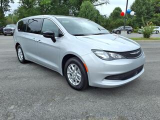 2026 Chrysler Voyager