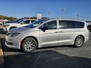 2026 Chrysler Voyager