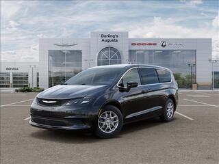 2026 Chrysler Voyager