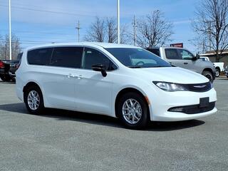 2026 Chrysler Voyager