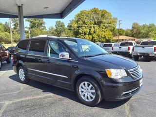 2012 Chrysler Town And Country for sale in Stillwater OK