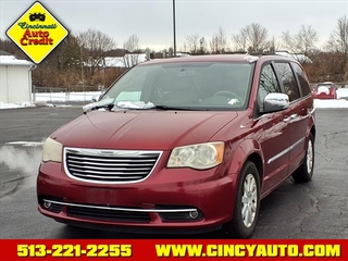 2012 Chrysler Town And Country for sale in Cincinnati OH