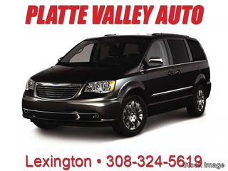 2012 Chrysler Town And Country for sale in Lexington NE