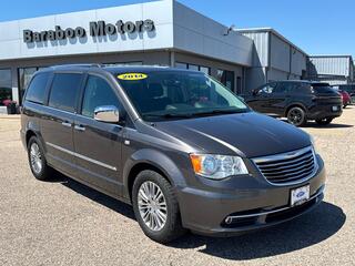 2014 Chrysler Town And Country